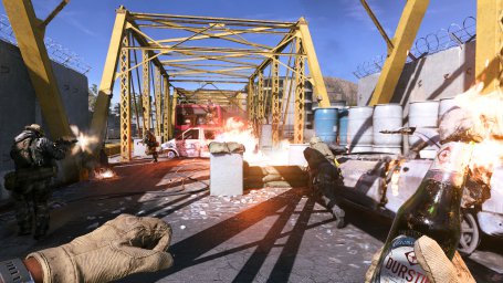 Modern Warfare новые изменения с оружием