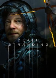 Death Stranding Death Stranding