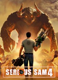 Serious Sam 4 Serious Sam 4