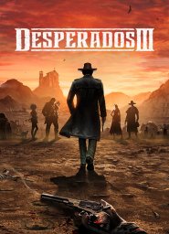 Desperados 3 Desperados 3
