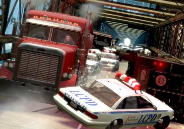 Grand Theft Auto IV больше не поддерживается в Steam