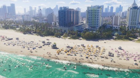 Кратко о грядущем выходе новой серии Grand Theft Auto VI
