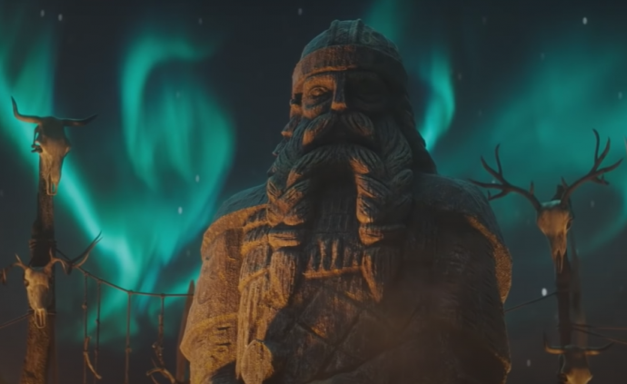 Вышел свежий тизер «Assassin's Creed Valhalla»