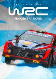 WRC Generations
