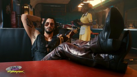 Многопользовательский режим «Cyberpunk 2077» оказался второй версией