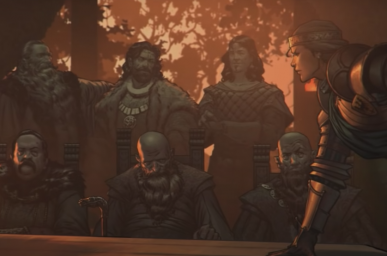 Видеоигра «Thronebreaker: The Witcher Tales» теперь доступна и на Xbox One
