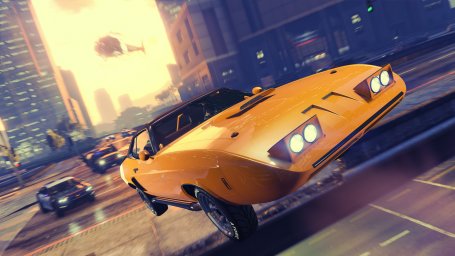 Rockstar Games приготовила для своих игроков «GTA Online» специальное предложение