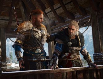 Новая модификация игры оставила без одежды главного персонажа «Assassin's Creed: Valhalla»